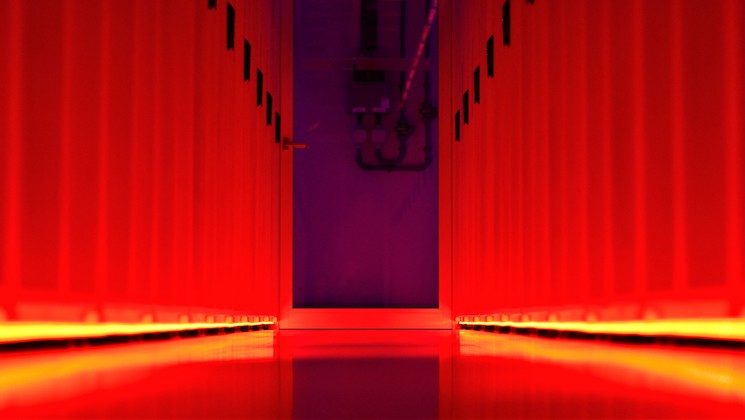 SAP Data center