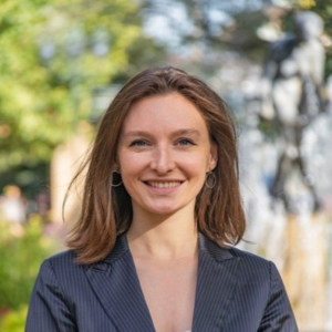 Adéla Zaderlíková, Salesforce Consultant at ACTUM Digital Adéla Zaderlíková, Salesforce Consultant at ACTUM Digital
