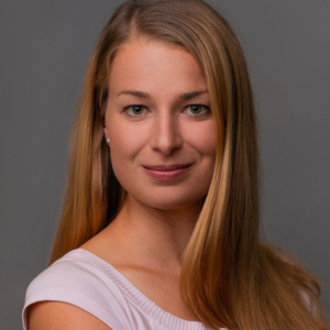 Anna Pokorná, Key Account Manager at ACTUM Digital Anna Pokorná, Key Account Manager at ACTUM Digital