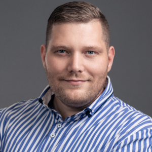 Matej Capla, Content Operations Consultant at ACTUM Digital Matej Capla, Content Operations Consultant at ACTUM Digital