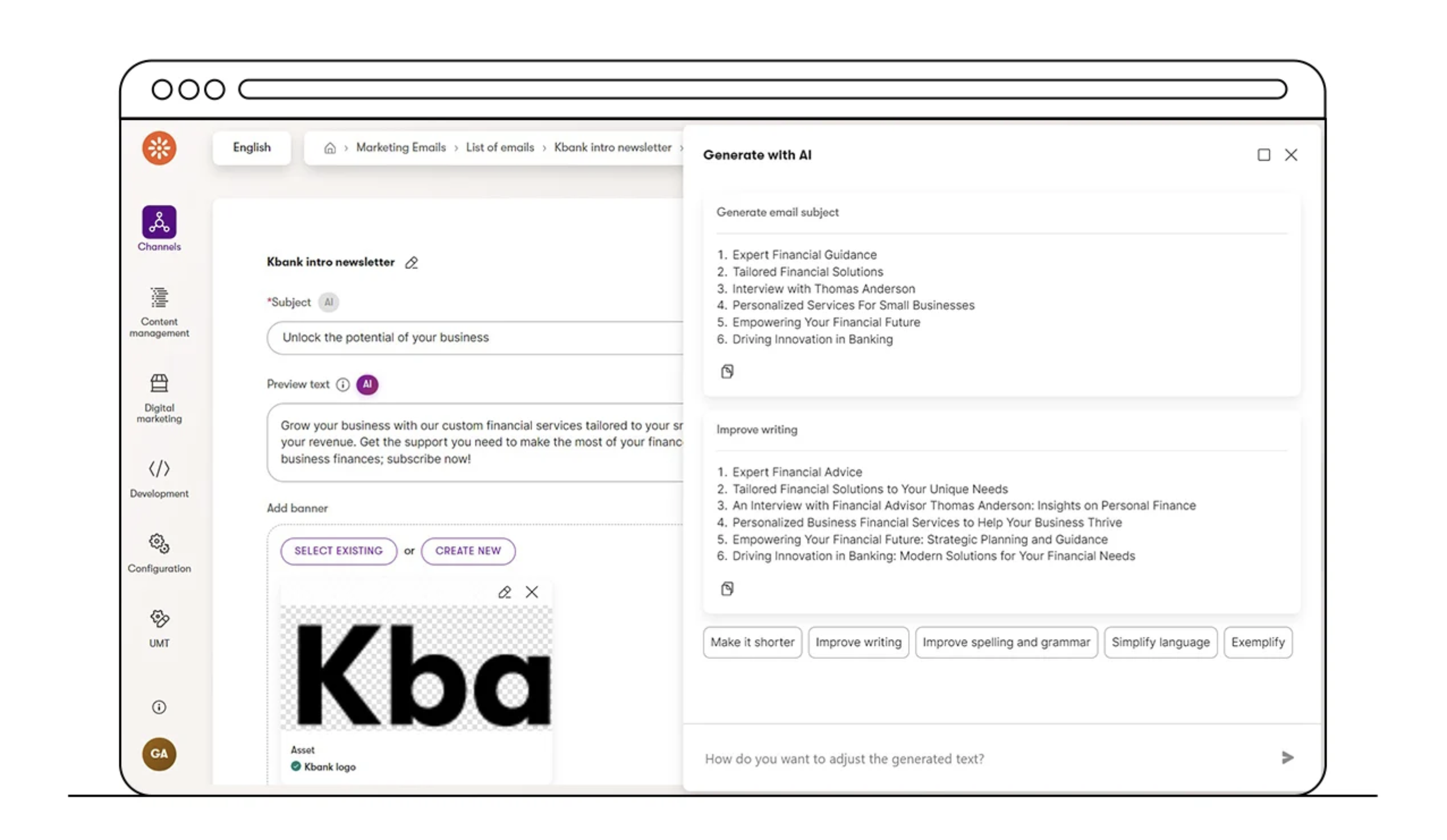 Kentico Xperience